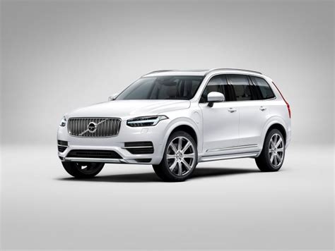 2018 Volvo XC90 II 2 0 T8 Twin Engine 303 PS Plug In Hybrid AWD