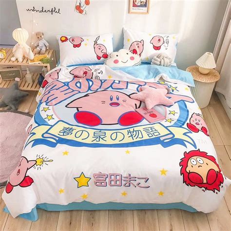 10 Fun And Colorful Kirby Room Decor Ideas For Video Game Fans