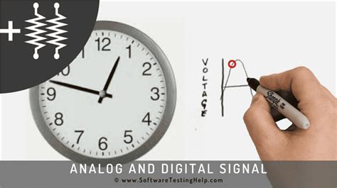 Analog Vs Digital Signal What Are The Key Differences, 59% OFF