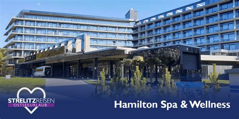 Hamilton Spa Wellness Ostseeurlaub In Polen