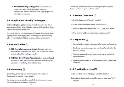 Comptia Security Sy Self Paced Study Guide Notes