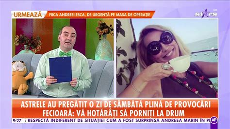 Horoscopul zilei 14 noiembrie 2020 Nativii Fecioară au dor de ducă