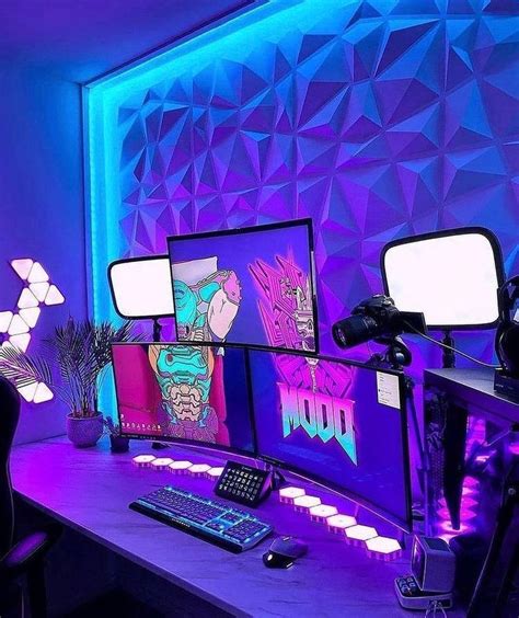 15 Best Gaming Setups Of 2023 List Of Top Game Room Ideas Artofit