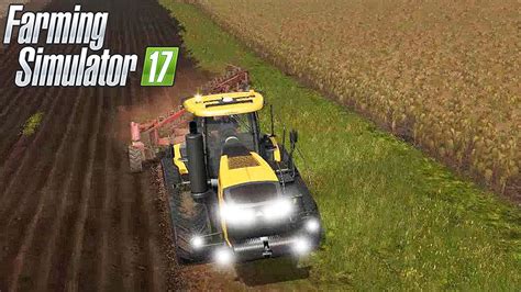 FARMING SIMULATOR 17 149 UNIAMO IL TERRENO 5 CON IL 9 FS 2017