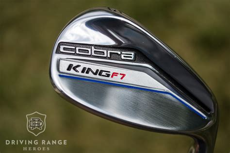 Cobra King F7 One Length Irons Review - Driving Range Heroes