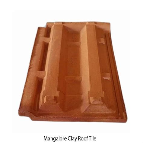 Craft Tiles Mangalore Clay Roof Tile Dimensions X Inches At Rs