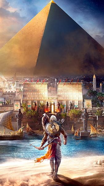 Details Assassins Creed Origins Wallpaper Latest In Coedo Vn