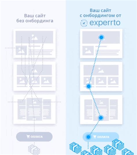 Настройте онбординг вместе с Experrto