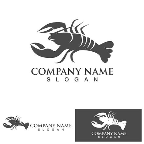 Premium Vector Lobster Logo And Symbol Vector