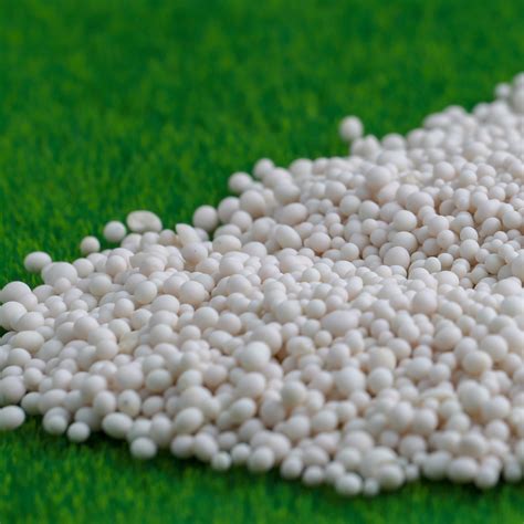 Pelleted Farm Npk Granular Agricultural Fertilizer With Trace