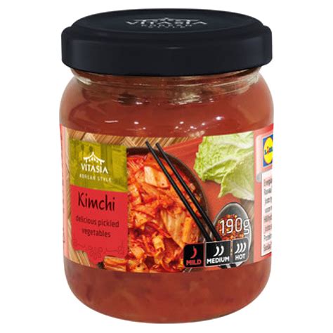 Salát Kimchi Vitasia levně Kupi cz