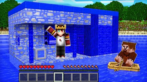 Bay Doktor G Zl Su Ev Buldu Minecraft Baydoktor Youtube