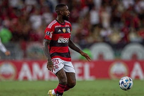 De volta da Seleção Brasileira Gerson deve ser titular do Flamengo