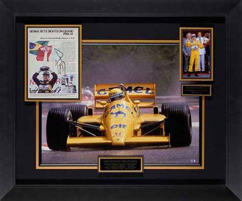 Ayrton Senna, Anatomy of a Crash | Sports History Weekly