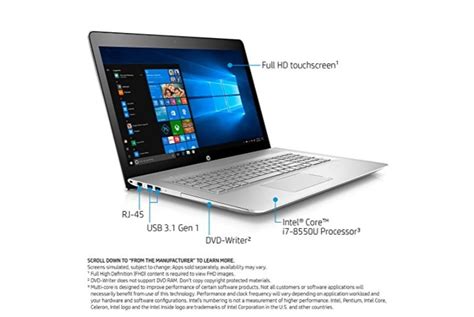 HP Envy Price (19 Jan 2025) Specification & Reviews । HP Laptops