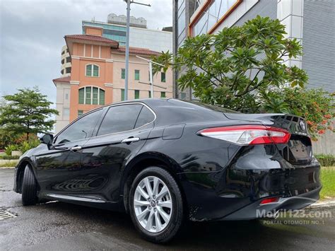 Jual Mobil Toyota Camry 2019 V 25 Di Dki Jakarta Automatic Sedan Hitam