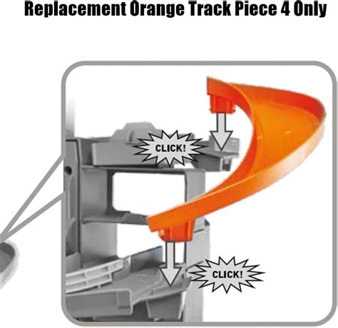 Pieza De Repuesto Para Hot Wheels City Ultimate Garage Playset Gjl