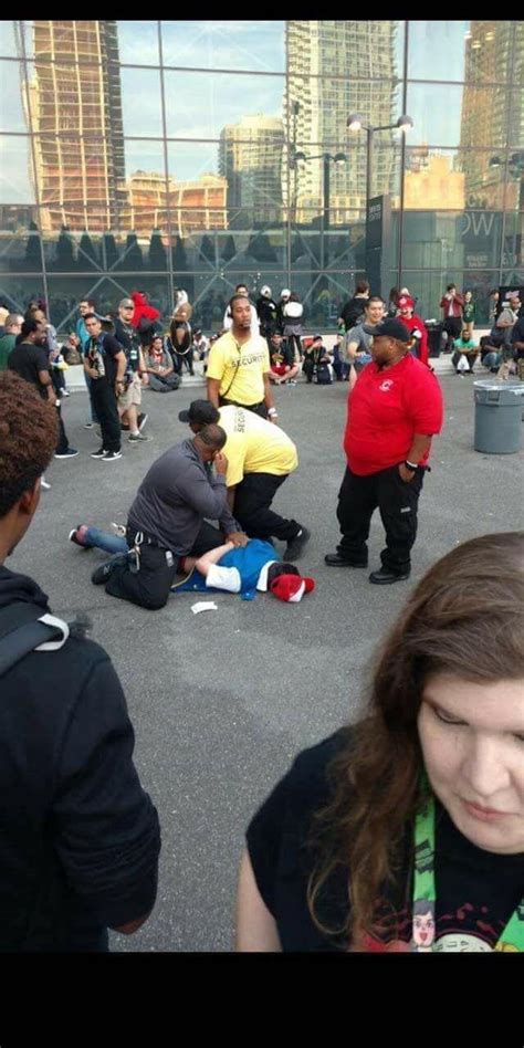 Ash Ketchum arrested : r/NYCC