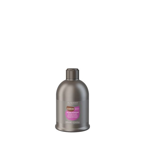 Alter Ego Italy Egoline Chromego Silver Maintain Shampoo Tradehouse