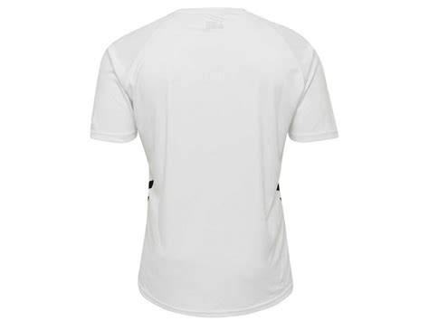 Equipamento Completo Para Homem Hummel Promo Branco Para Futebol Xxxl