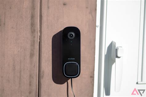 Ecobee Smart Doorbell Camera (Wired) review: Overall excellence with ...