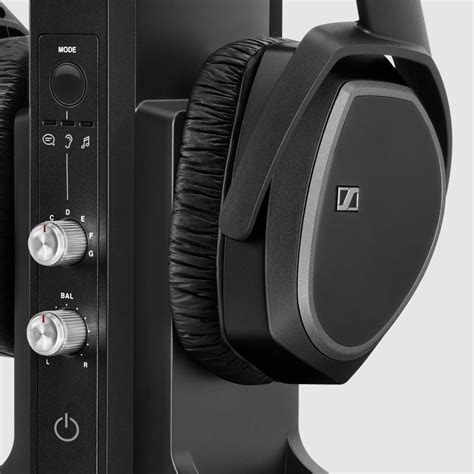 Sennheiser RS 195 RF Wireless Headphones Amazon Ca Electronics