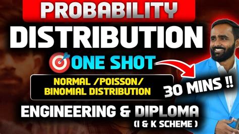 PROBABILITY DISTRIBUTION ONE SHOT NORMAL POISSON BINOMIAL DISTRIBUTION