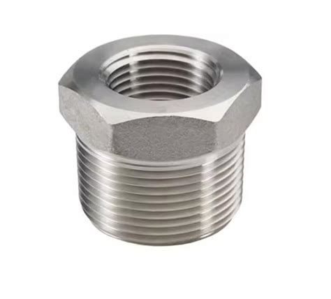 304 Stainless Steel Reducing Bushing Variable Diameter Inner And Outer Thread Conversion China