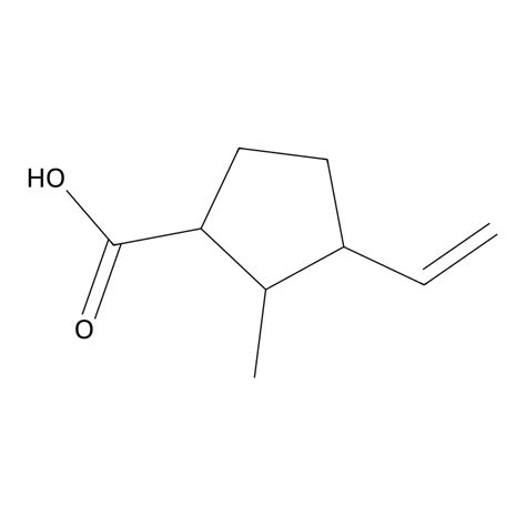 Buy Cyclopentanecarboxylic Acid 3 Ethenyl 2 Methyl 108451 44 1