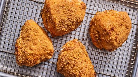 Oven Fried Chicken Recipe Food Network Kitchen Food Network