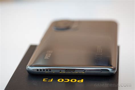 Poco F3 review: Lab tests - display, battery life, charging speed, speakers
