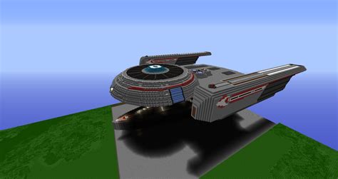 O C D Texture Pack Star Trek Builds Minecraft Project