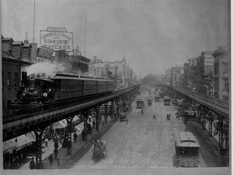 History of NYC subway cars, from steam engines to open-gangway design ...