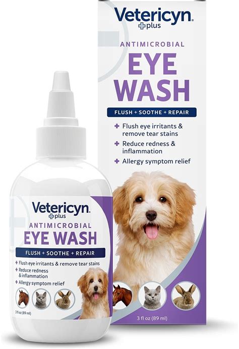 How Do You Apply Terramycin To Dogs Eyes