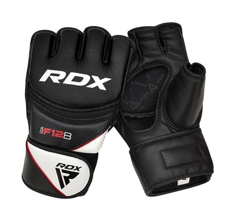 GANTS RDX F12 MITAINES DE MMA OU DE KRAV MAGA