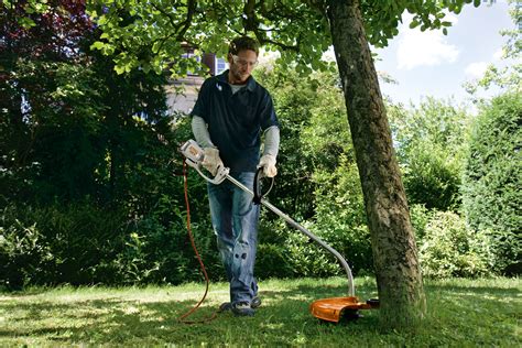 Desbrozadora Eléctrica Fse 60 Stihl