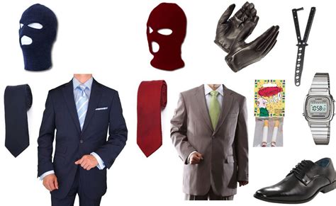 TF2 Spy | Carbon Costume | DIY Guides for Cosplay & Halloween