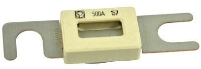 Fuse ANL 500A Ignition Protected DSP – The Marine Place