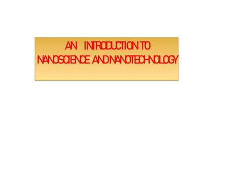 Materials Science -nano ppt 1.pptx 