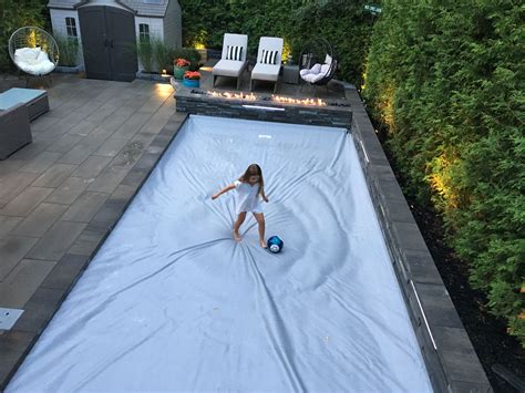 How To Adjust A Automatic Pool Cover