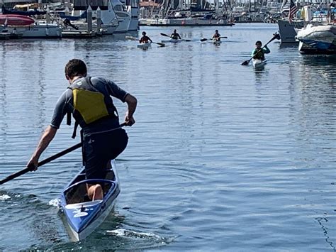 Fall Update 2021 Ventura Canoe Kayak Club