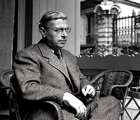 El Libro en Blanco Tal día como hoy Nacimiento de Jean Paul Sartre