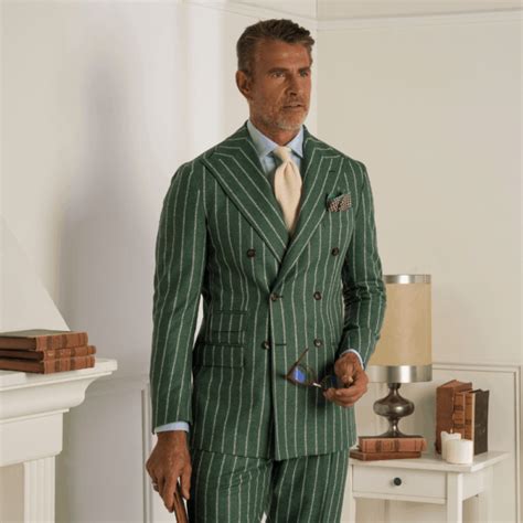 Italian Suits For Men Houston | Festari For Men | Custom Tailoring