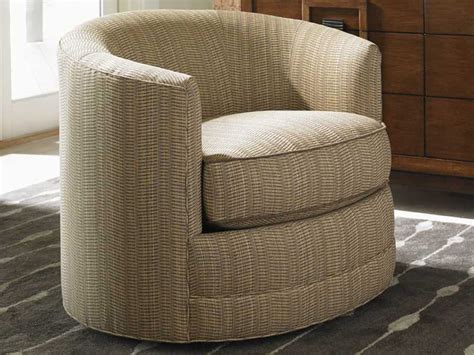 Tommy Bahama Island Fusion Tight Back Kava Swivel Arm Chair To731011sw