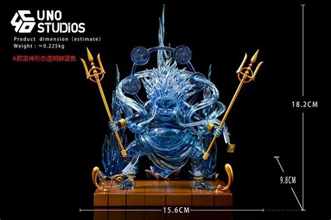 Rumble-Rumble Fruit - ONE PIECE Resin Statue - UNO Studio [In Stock]