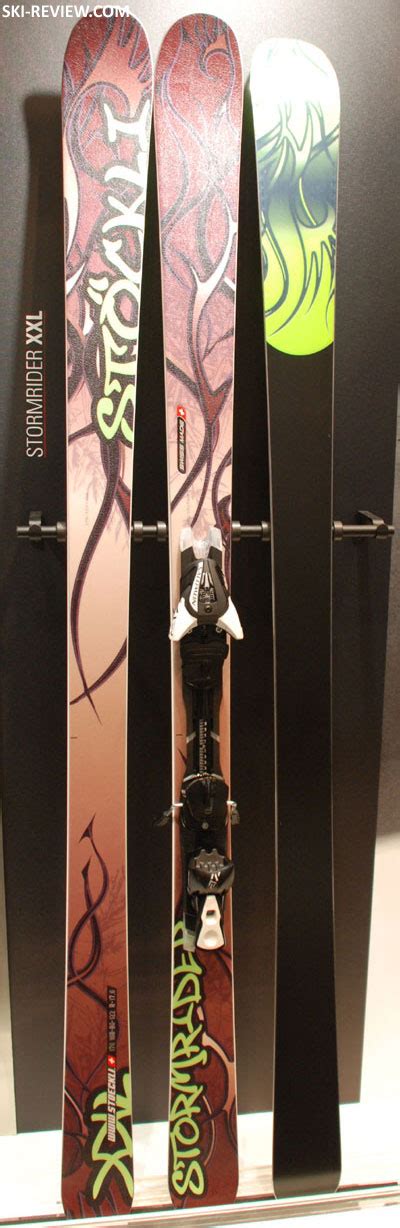 Stockli Skis 2011 - Ski-Review.com