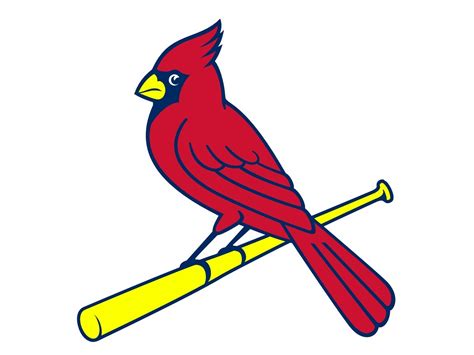 Cardinal Logos Baseball - ClipArt Best