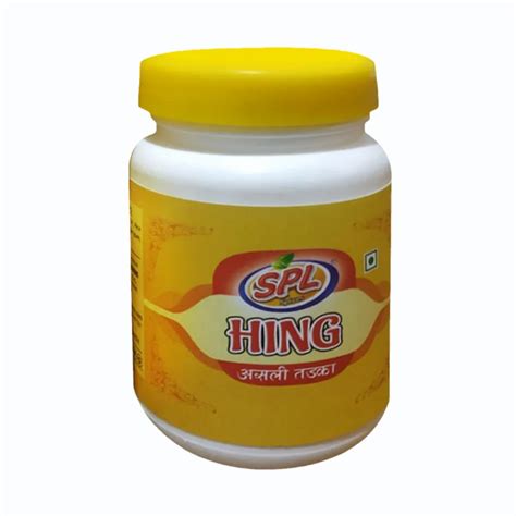 Packaging Size 100 G SPL Hing Powder Packaging Type Jar At 170