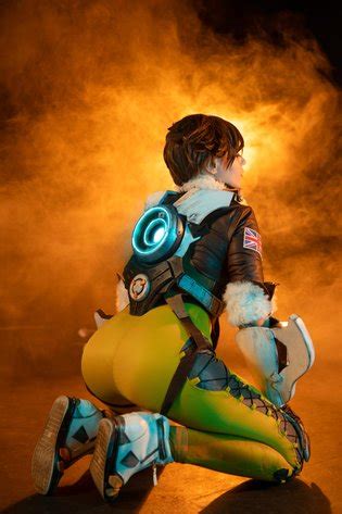 Alina Becker Tracer Luscious Hentai Manga Porn