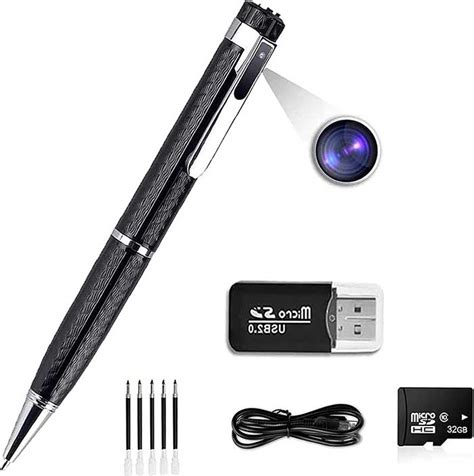 4 Best Spy Pens 2023 Updated List